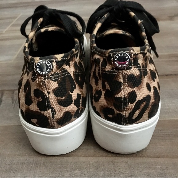 steven platform sneakers